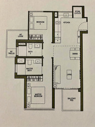 Seaside Residences (D15), Apartment #582402151